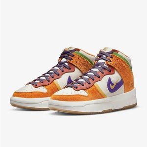 Nike Dunk High Up Premium Setsubun - BRAND NEW, Unused**